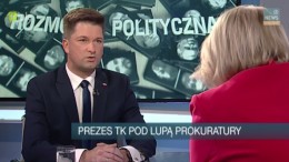 Rozmowa Polityczna w Polsat News 2